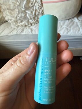Tula eye balm
